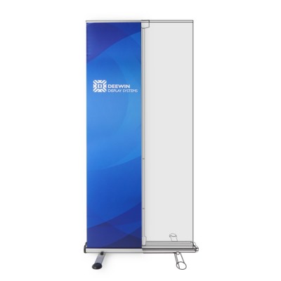 Hot sale promotional outdoor advertising retractable roll up backdrop banner stand