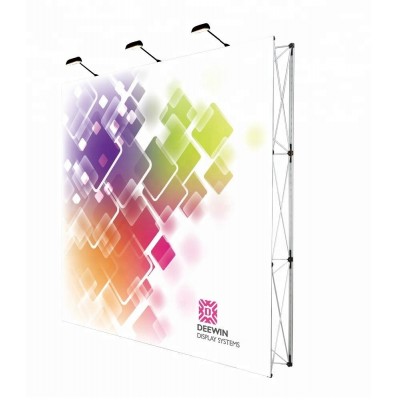 Folding convenience Floor Standing Pop Up Display